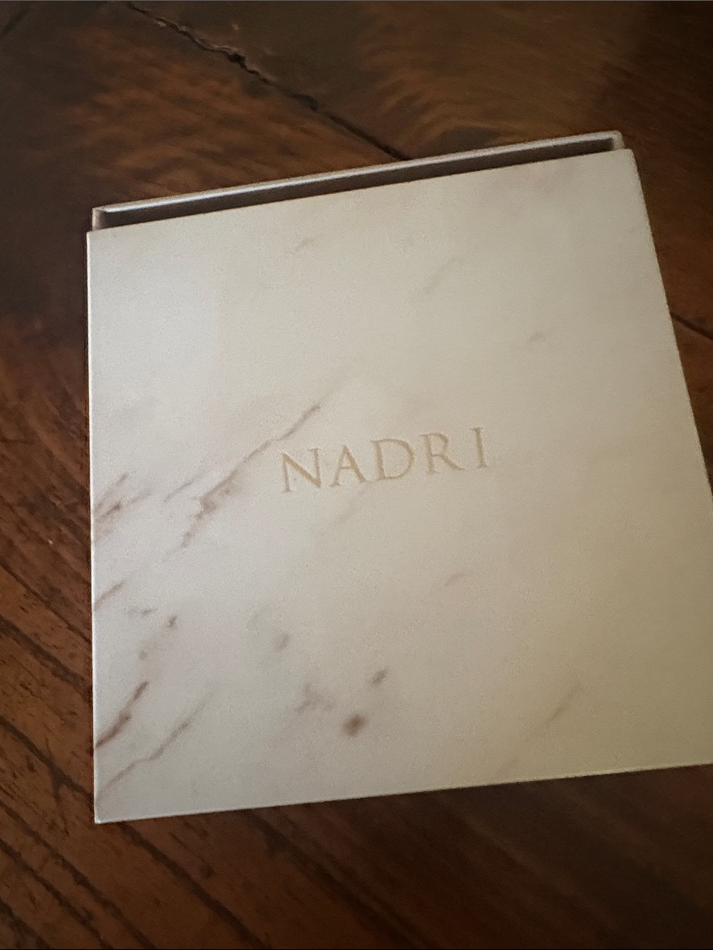 Nadri Gold Love All Adustable Tennis Necklace - Picture 5 of 7